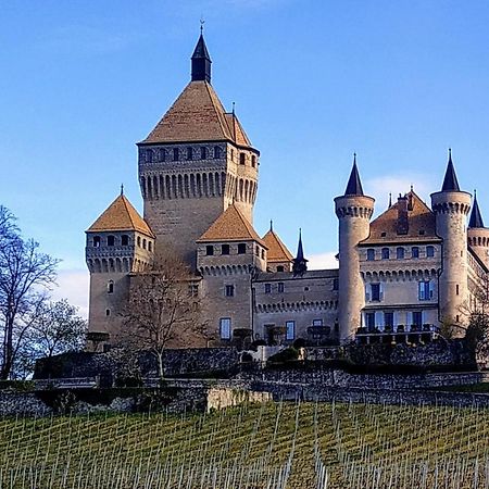 Guest House La Sereine Romanel-sur-Morges Eksteriør bilde