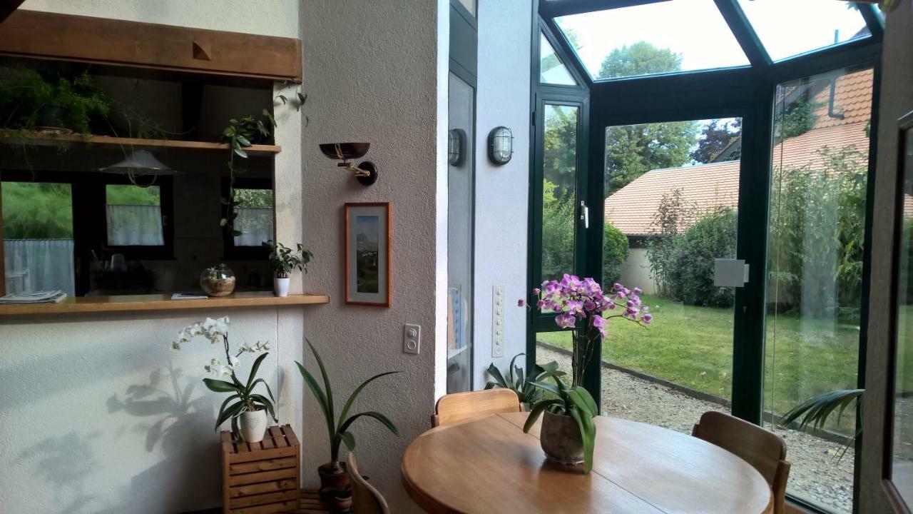 Guest House La Sereine Romanel-sur-Morges Eksteriør bilde